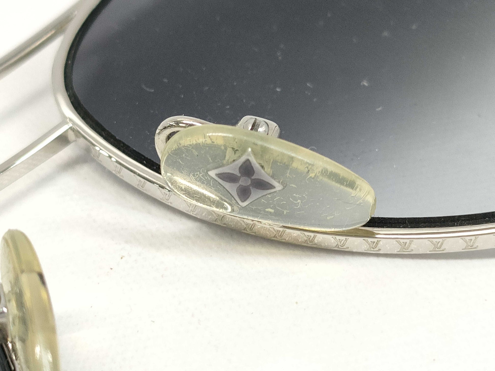 LOUIS VUITTON Conspiracy Z0165U Sunglasses