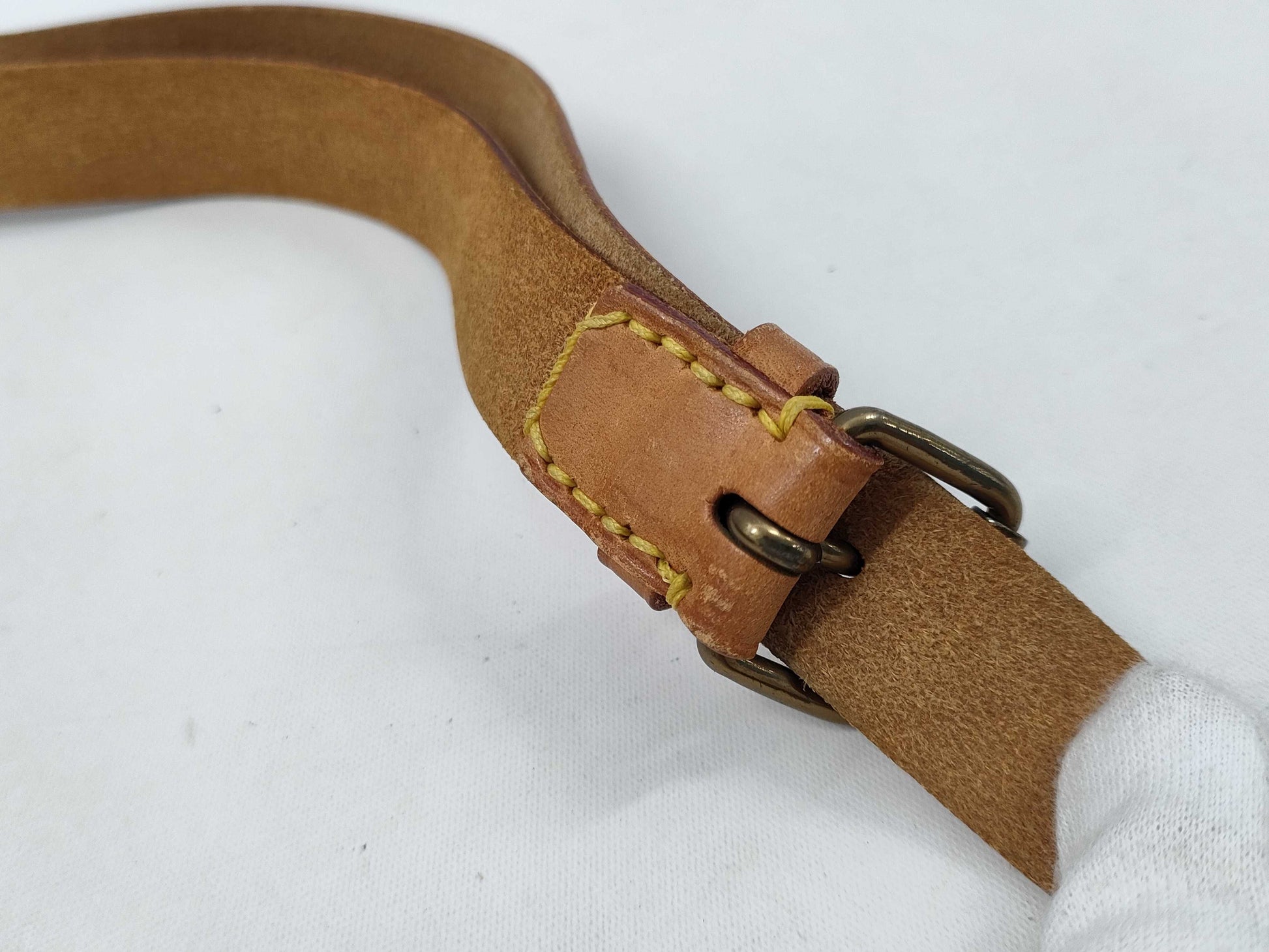 LOUIS VUITTON Cartesiere Shoulder Bag