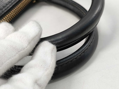 LOUIS VUITTON Louis Vuitton Bag Epi Alma Handbag