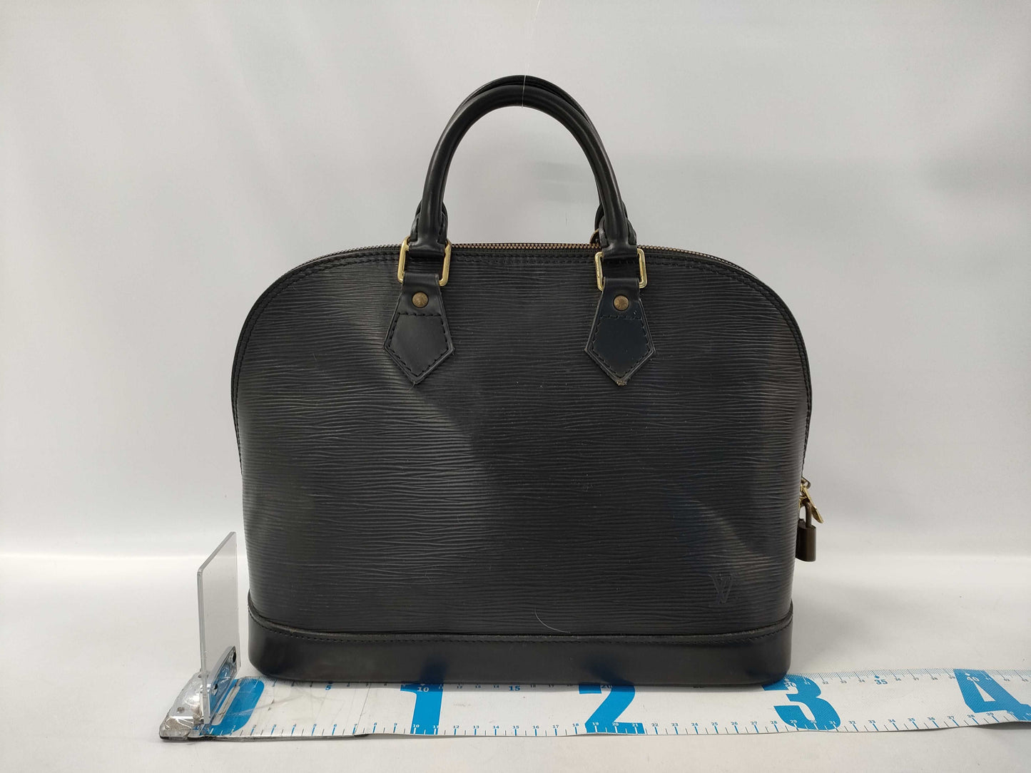 LOUIS VUITTON Louis Vuitton Bag Epi Alma Handbag
