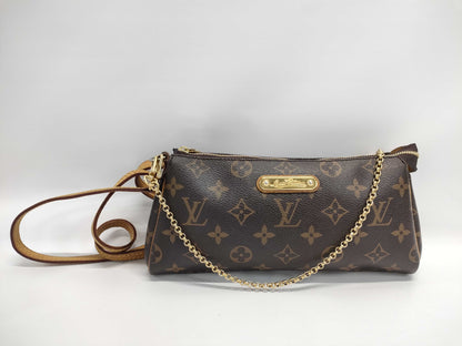 LOUIS VUITTON EVA Accessory Pouch Shoulder Bag