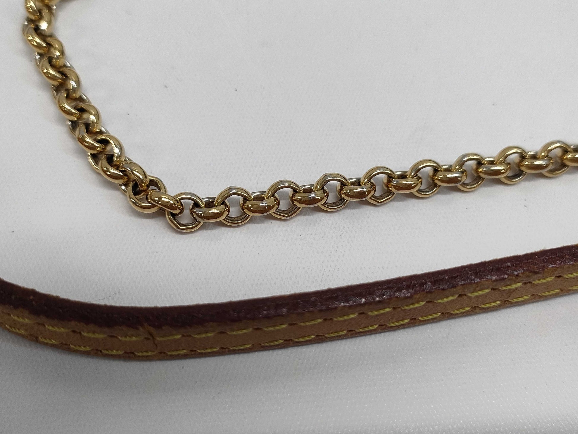 LOUIS VUITTON EVA Accessory Pouch Shoulder Bag