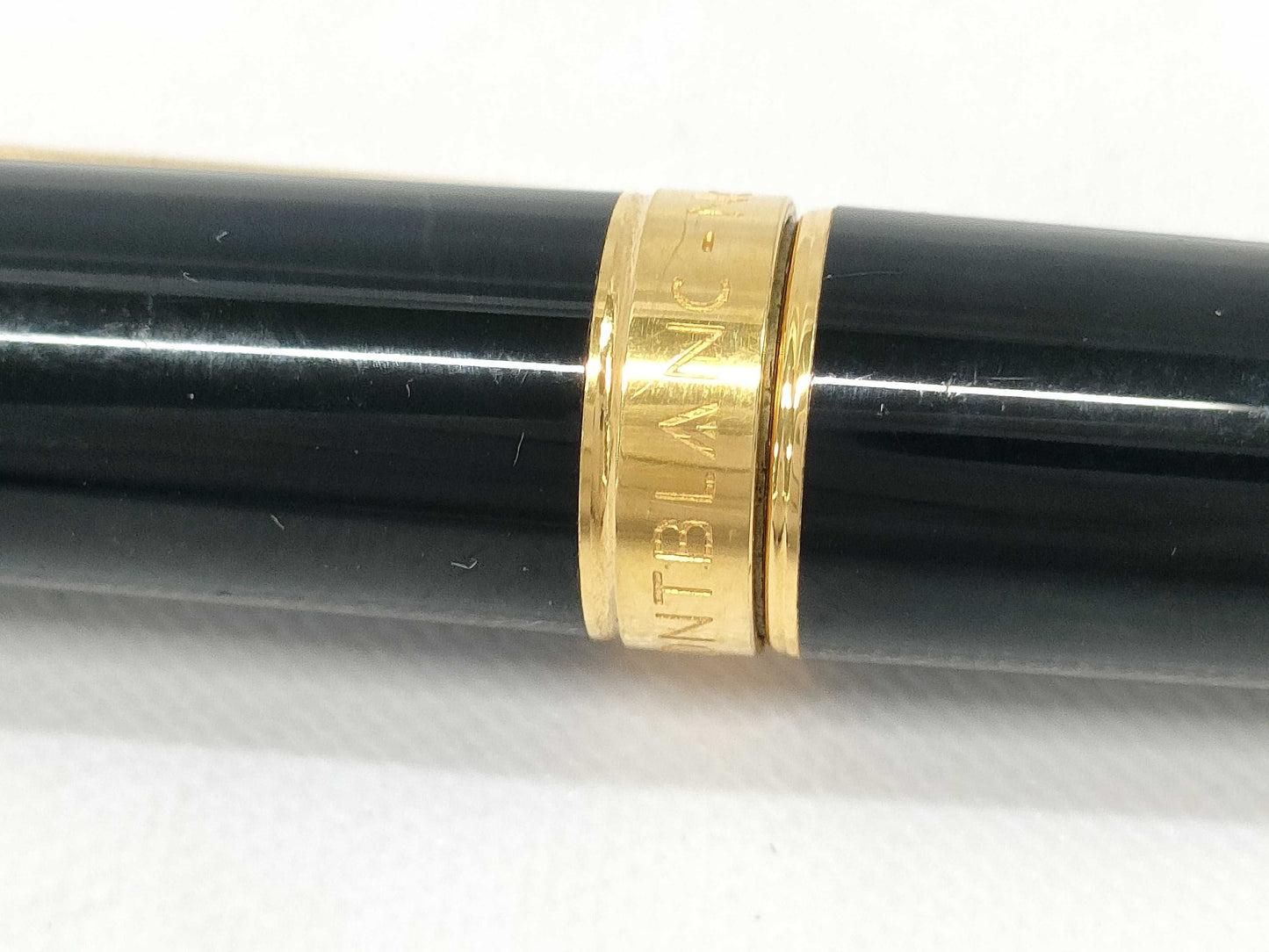MONTBLANC Montblanc Ballpoint Pen with Name