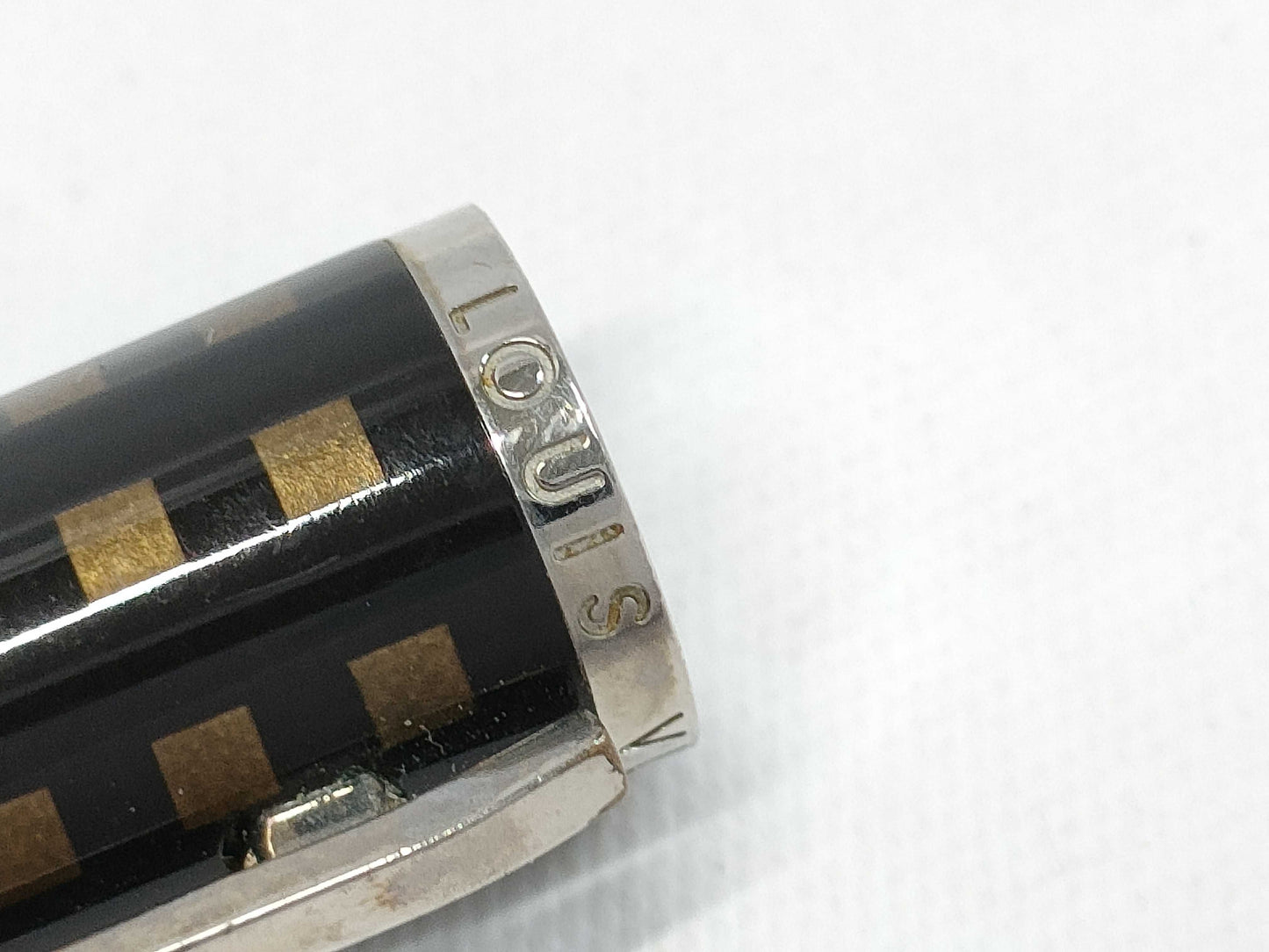 LOUIS VUITTON Damier Ballpoint Pen