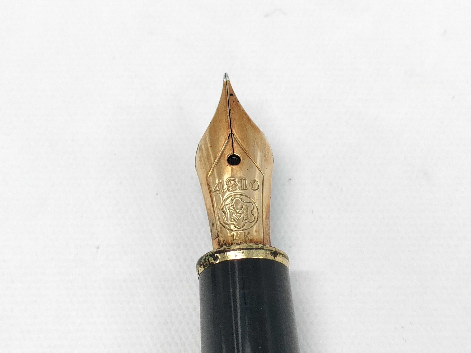 MONTBLANC Montblanc Fountain Pen Converter Type 4810 14K Nib