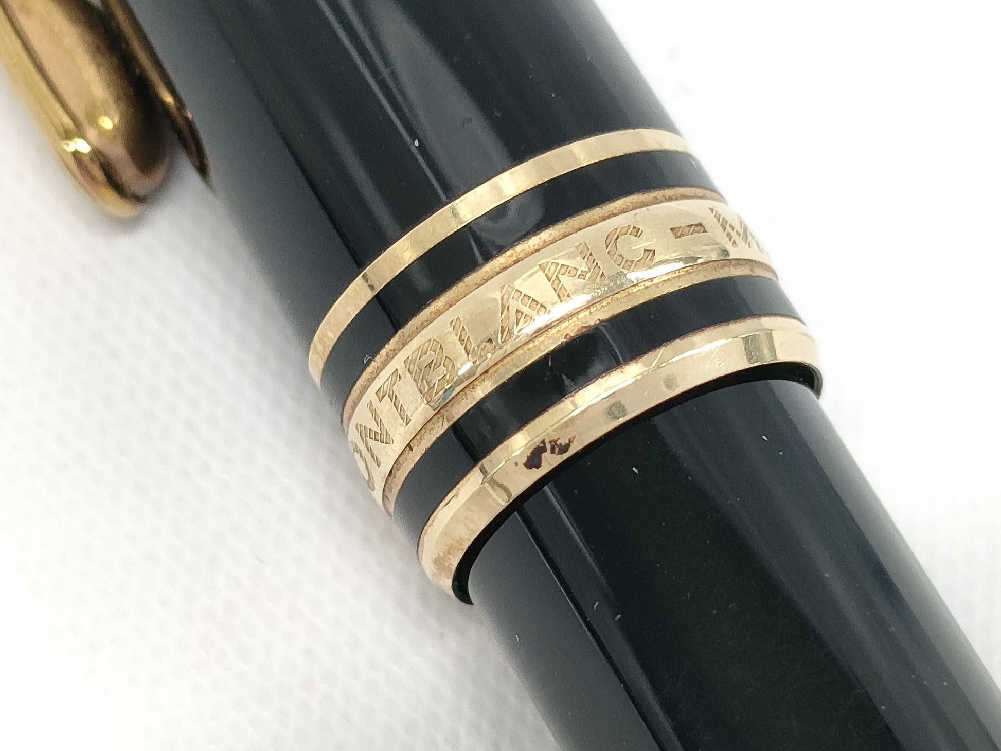 MONTBLANC Montblanc Fountain Pen Converter Type 4810 14K Nib