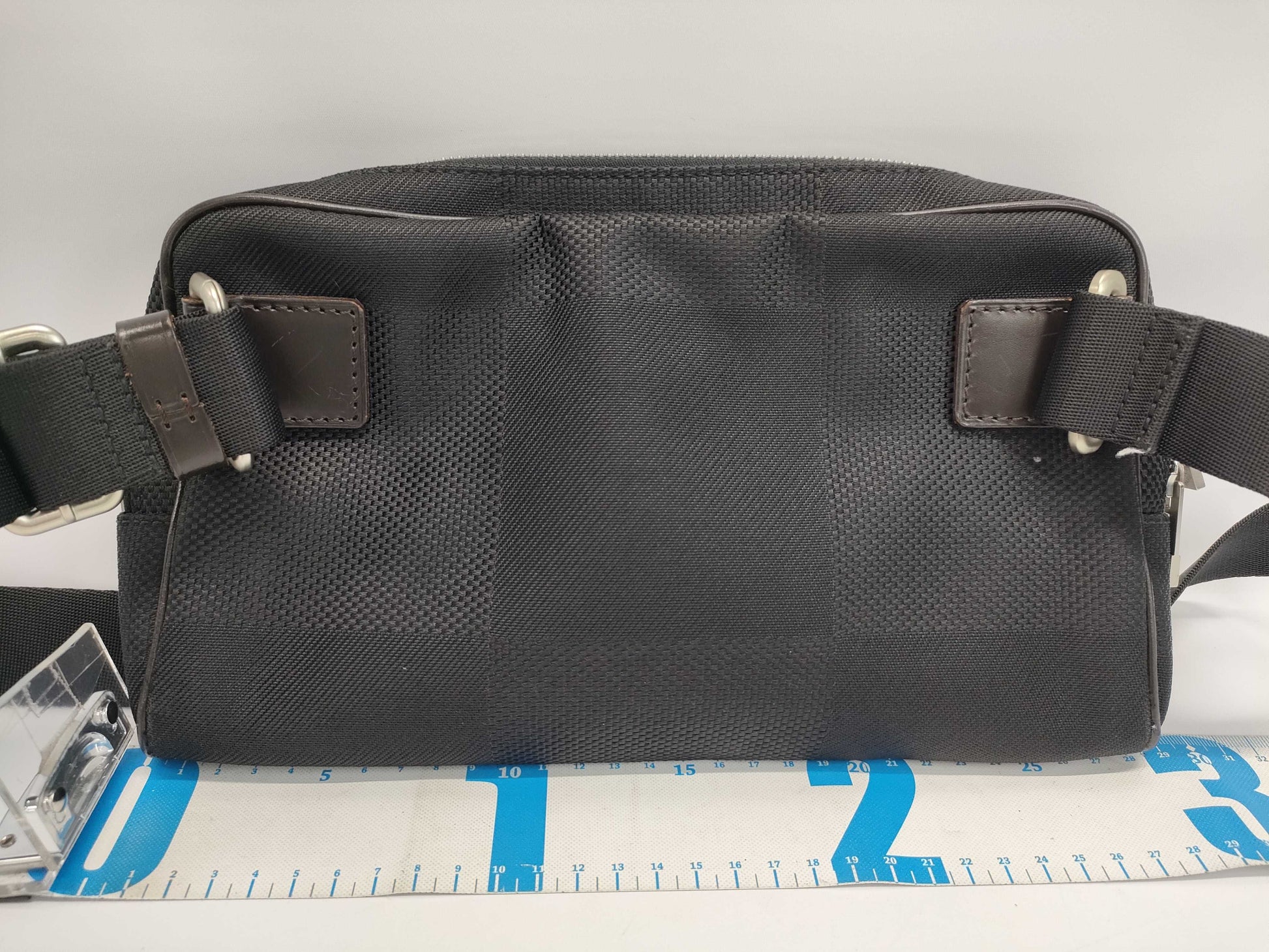 LOUIS VUITTON Damier Geant Acrobat Shoulder Bag