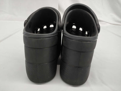 BALENCIAGA Platform Sandals Size 35 Crocs Rubber Other Shoes