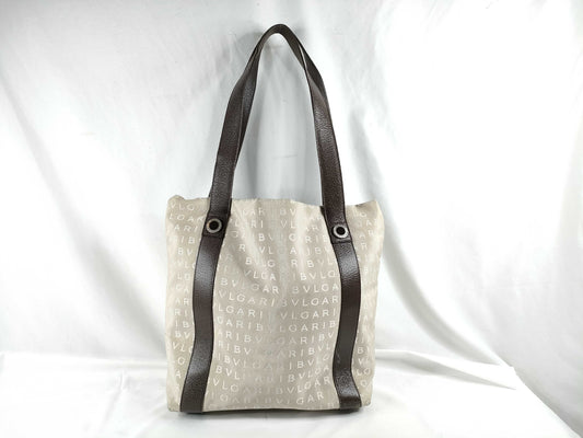 BVLGARI Logomania Tote Bag