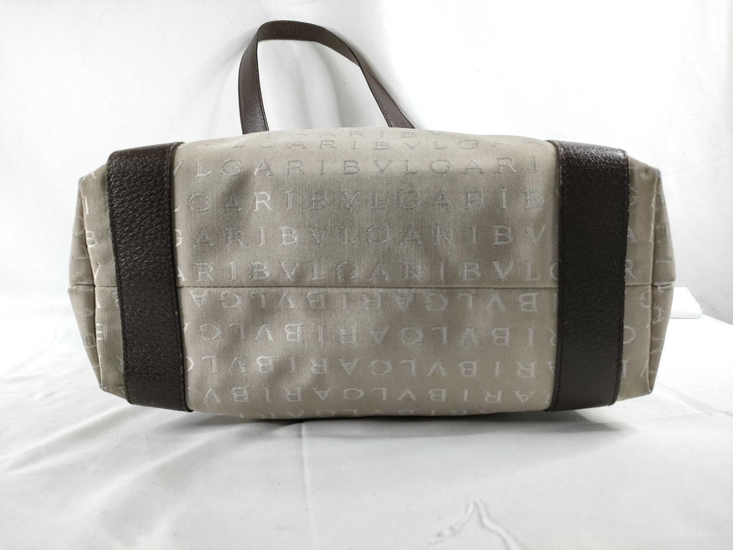 BVLGARI Logomania Tote Bag
