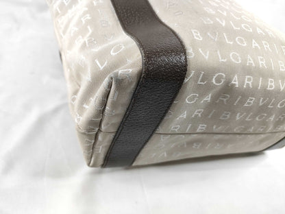 BVLGARI Logomania Tote Bag