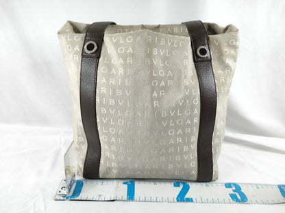 BVLGARI Logomania Tote Bag