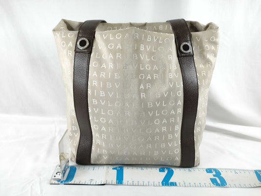 BVLGARI Logomania Tote Bag