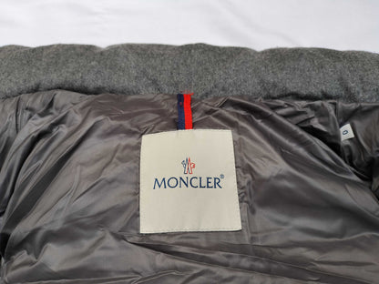 MONCLER MONTGENERVE 0 Down Jacket