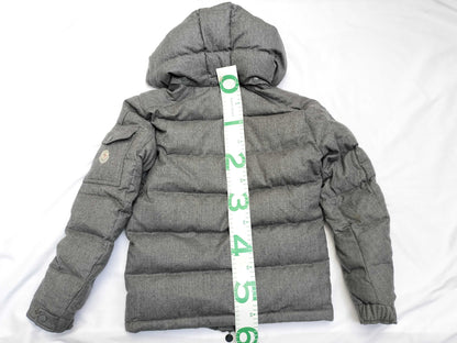 MONCLER MONTGENERVE 0 Down Jacket
