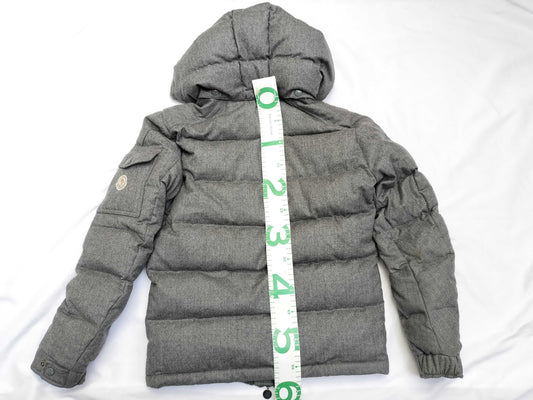 MONCLER MONTGENERVE 0 Down Jacket
