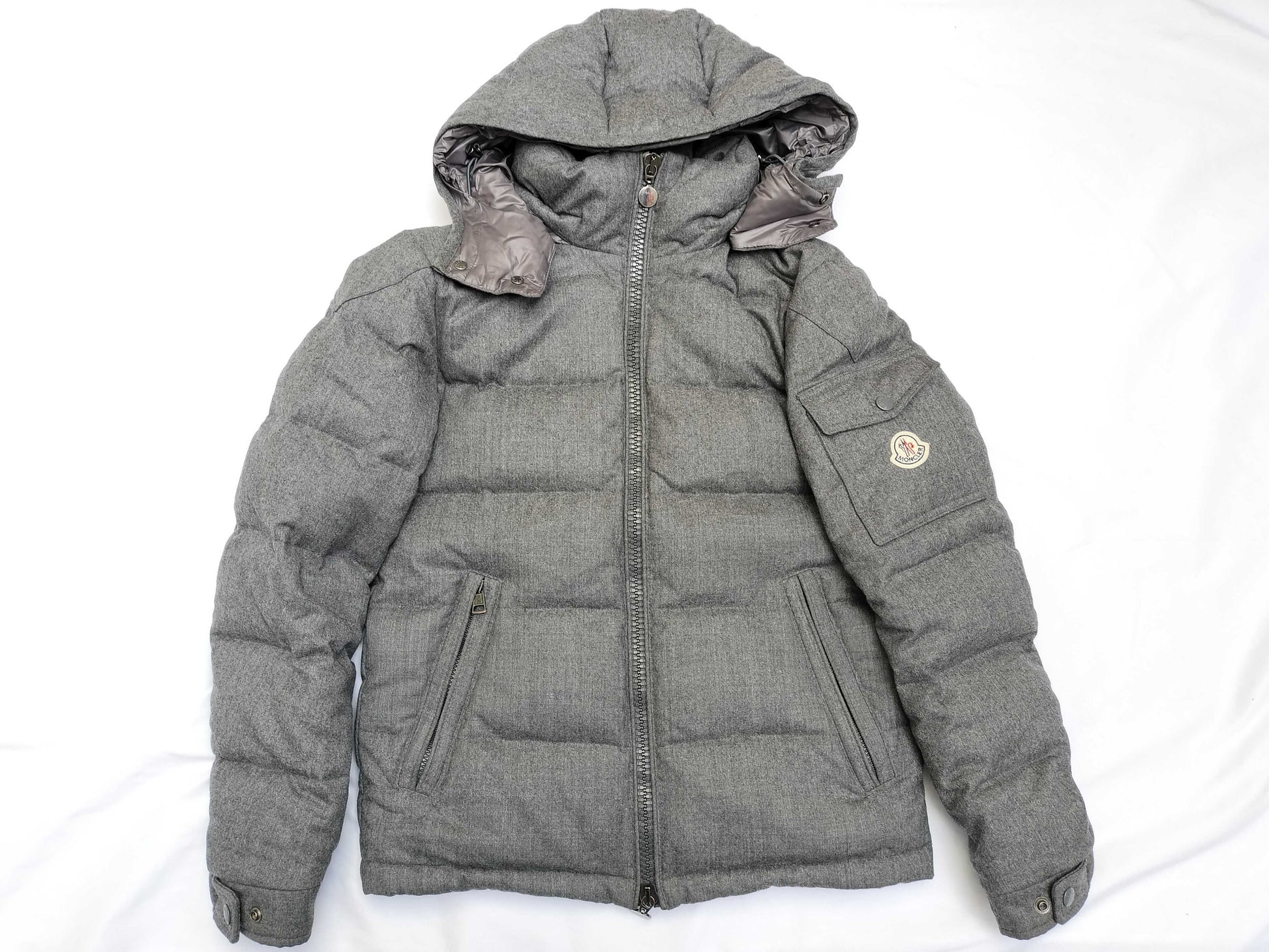 MONCLER MONTGENERVE 0 Down Jacket
