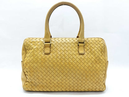 BOTTEGA VENETA Intrecciato Bottega Veneta Handbag Intrecciato Leather Handbag