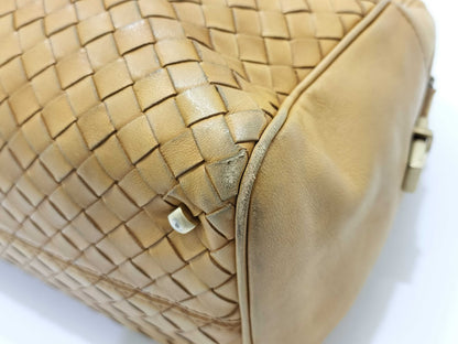 BOTTEGA VENETA Intrecciato Bottega Veneta Handbag Intrecciato Leather Handbag