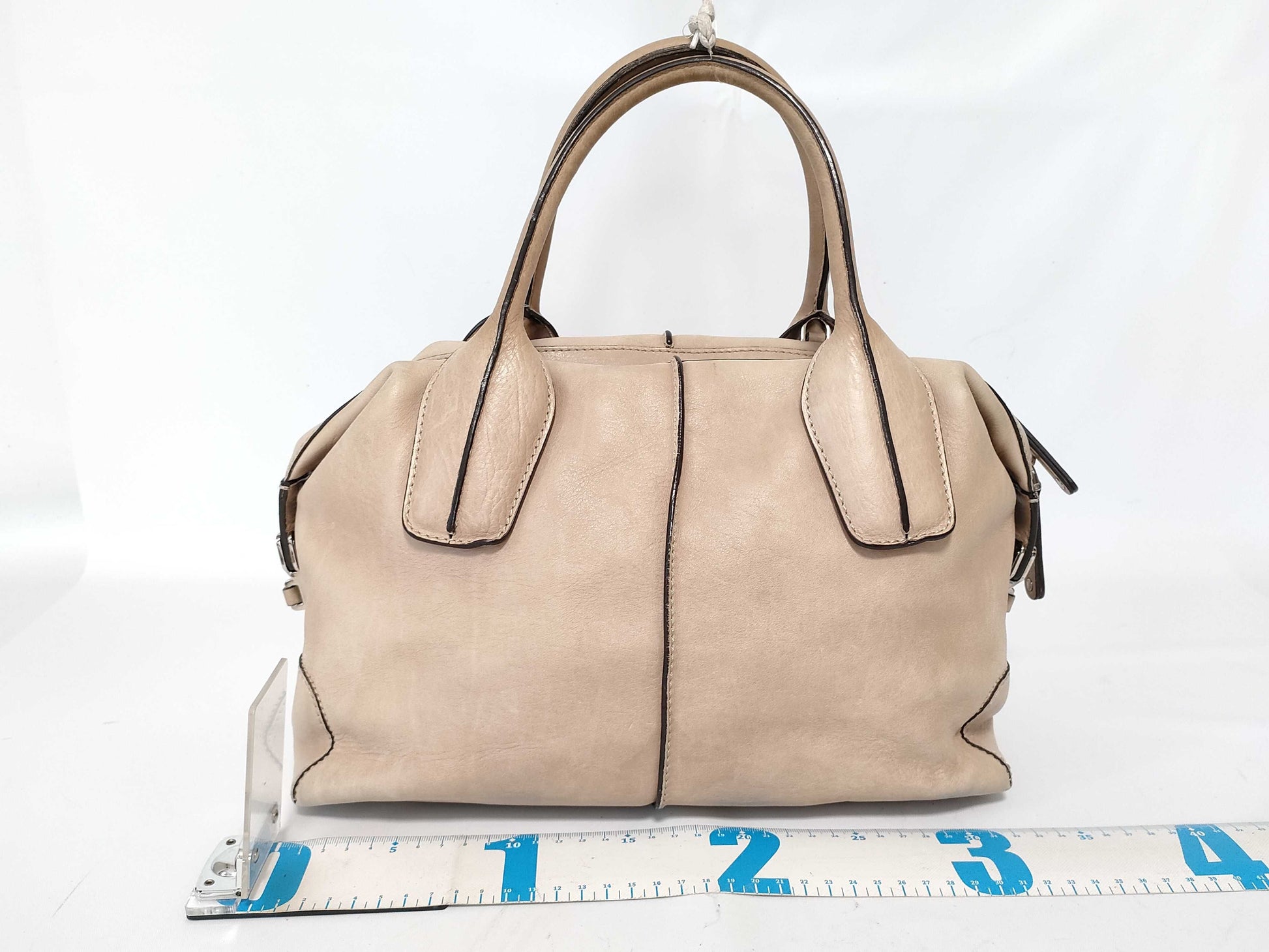 TODS Tod's Handbag Shoulder Bag 2-way Leather Handbag