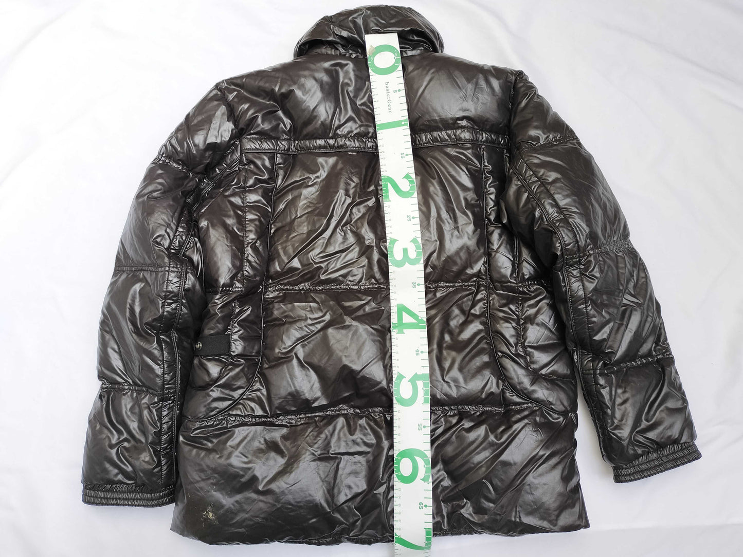 MONCLER Moncler Down Jacket Black Maglia 1 Jacket
