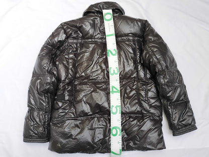 MONCLER Moncler Down Jacket Black Maglia 1 Jacket