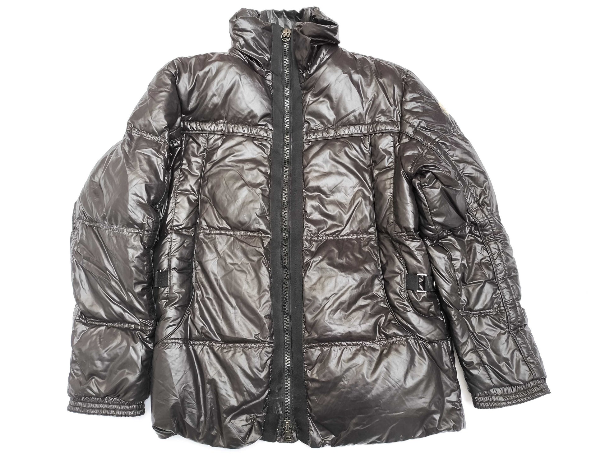 MONCLER Moncler Down Jacket Black Maglia 1 Jacket