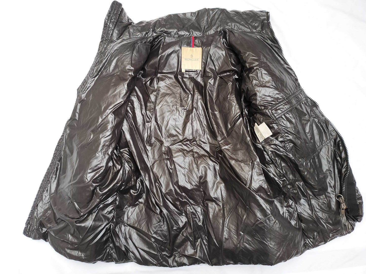 MONCLER Moncler Down Jacket Black Maglia 1 Jacket