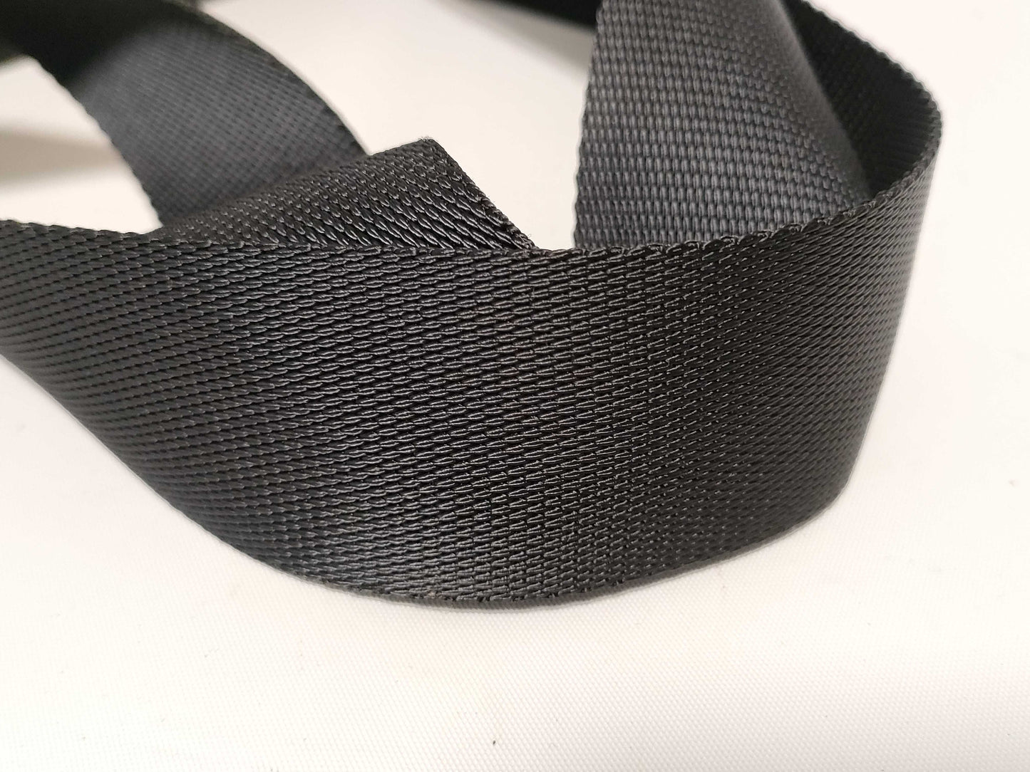 PRADA Nylon Prada Tote Bag with Triangle Logo, Black