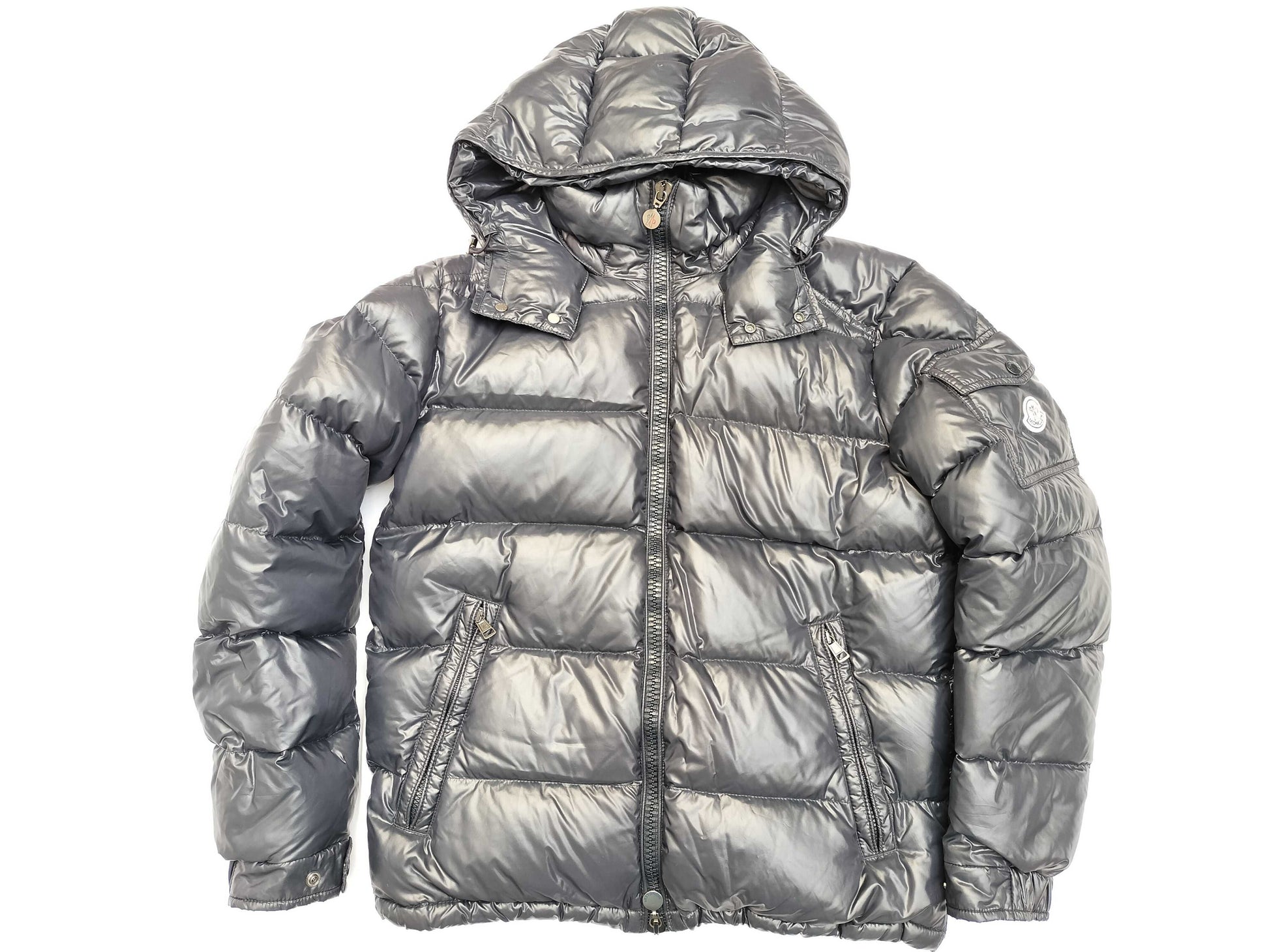 MONCLER MAYA Hoodie 3 Down Jacket