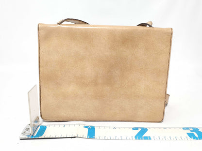 Miu Miu Shoulder Bag Turn Lock Logo Shoulder Bag