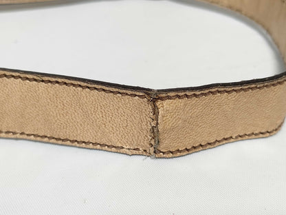 Miu Miu Shoulder Bag Turn Lock Logo Shoulder Bag