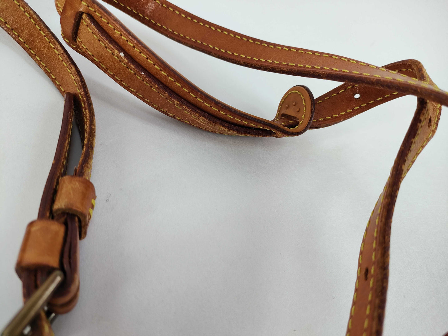 LOUIS VUITTON Monogram Chantilly PM Shoulder Bag M40646