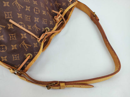 LOUIS VUITTON Monogram Noe M46976 Shoulder Bag