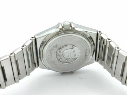 OMEGA Constellation 1571.71 56861224 Quartz White Shell Dial Women's Watch