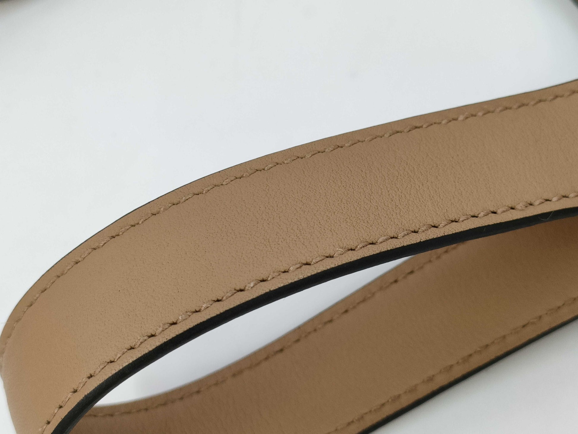 HERMES Picotin Lock Micro Lucky Daisy U Stamp Handbag