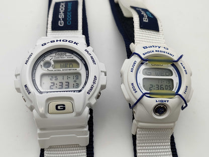 CASIO G-SHOCK Baby-G Lovers Collection LOV96 Story of Devil & Angel Pair