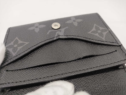 LOUIS VUITTON Eclipse Envelope Carte de Visite IC Card Case, Card Case, Pass Case, Business Card Case
