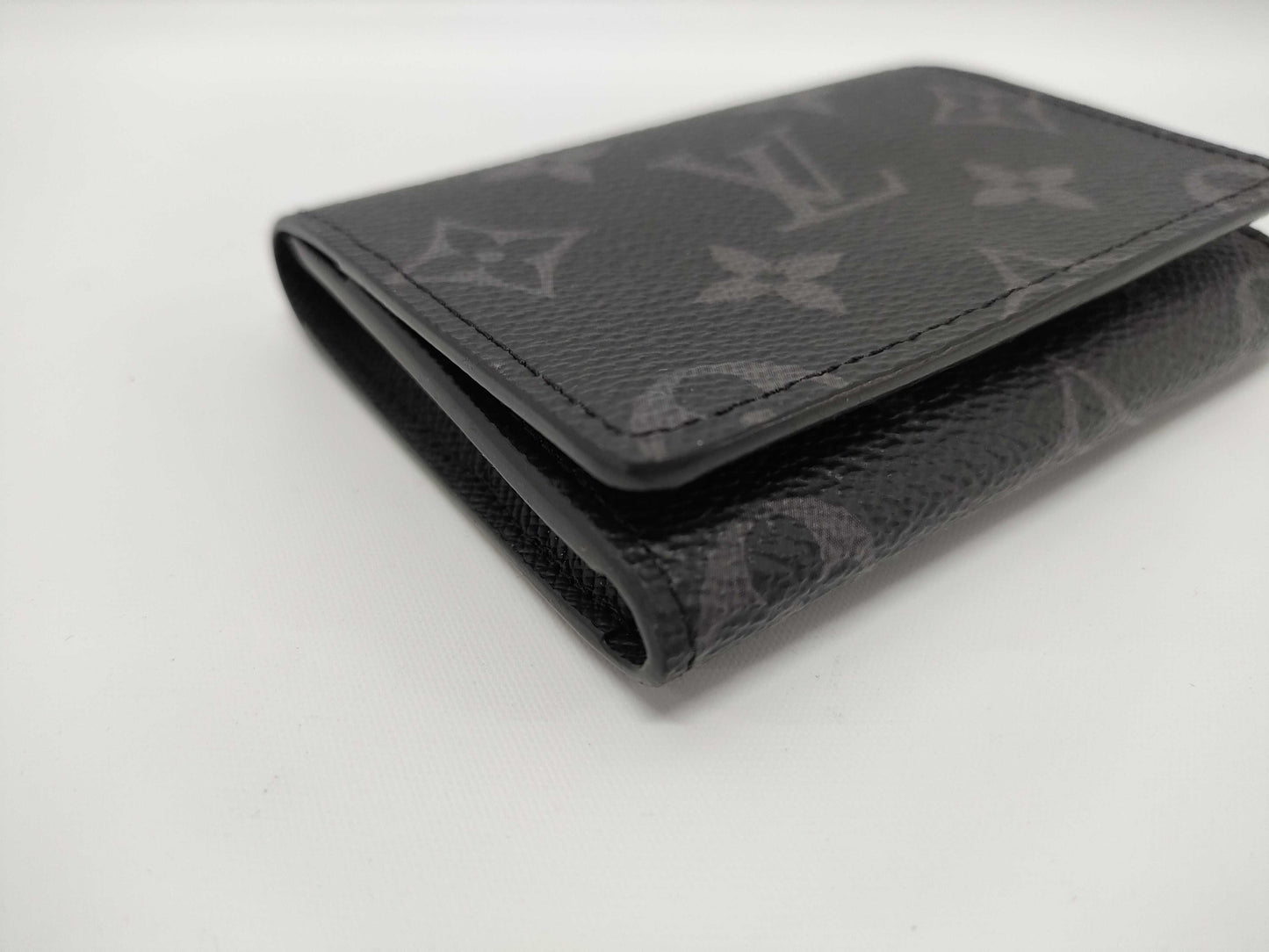 LOUIS VUITTON Eclipse Envelope Carte de Visite IC Card Case, Card Case, Pass Case, Business Card Case
