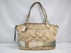 COACH Signature Handbag