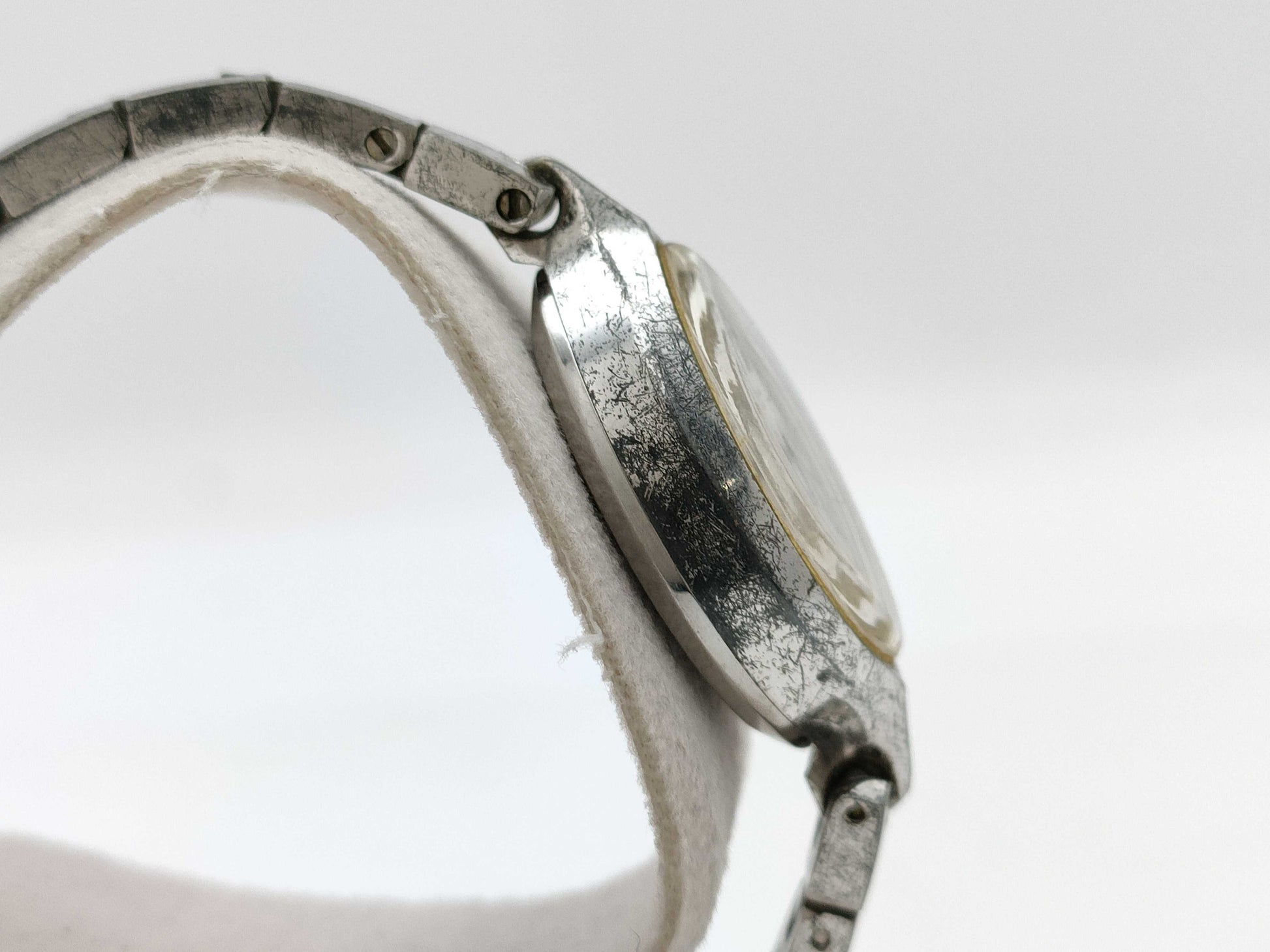 SEIKO 1040-7040 8403437 Manual Winding Women's Watch