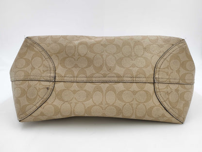 COACH Signature Tote Bag