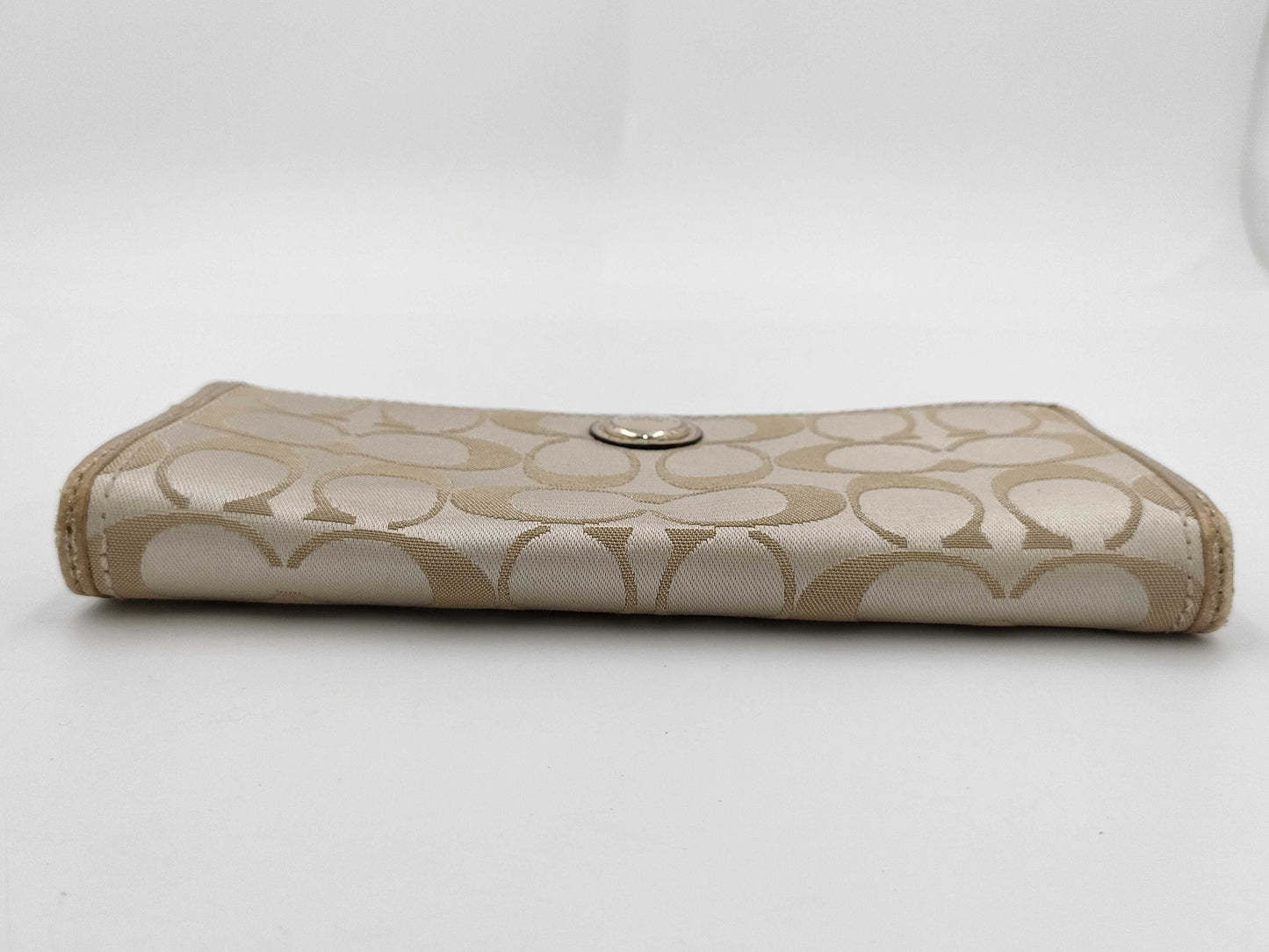 COACH Signature Wallet