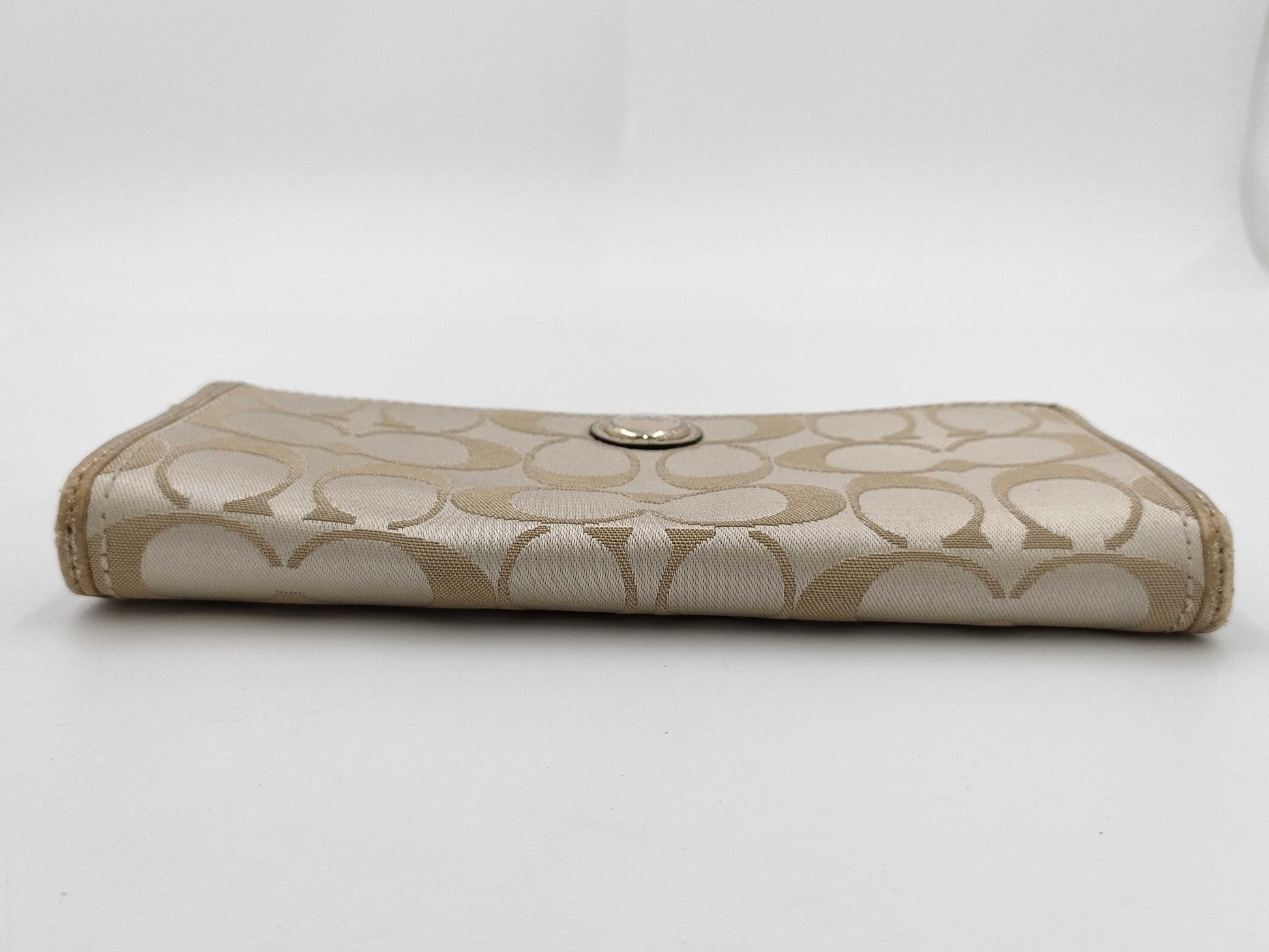 COACH Signature Wallet