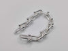 Tiffany & Co. Tiffany HardWear Large Link L Bracelet, Ag925, 60.9g, Bracelet/Bangle