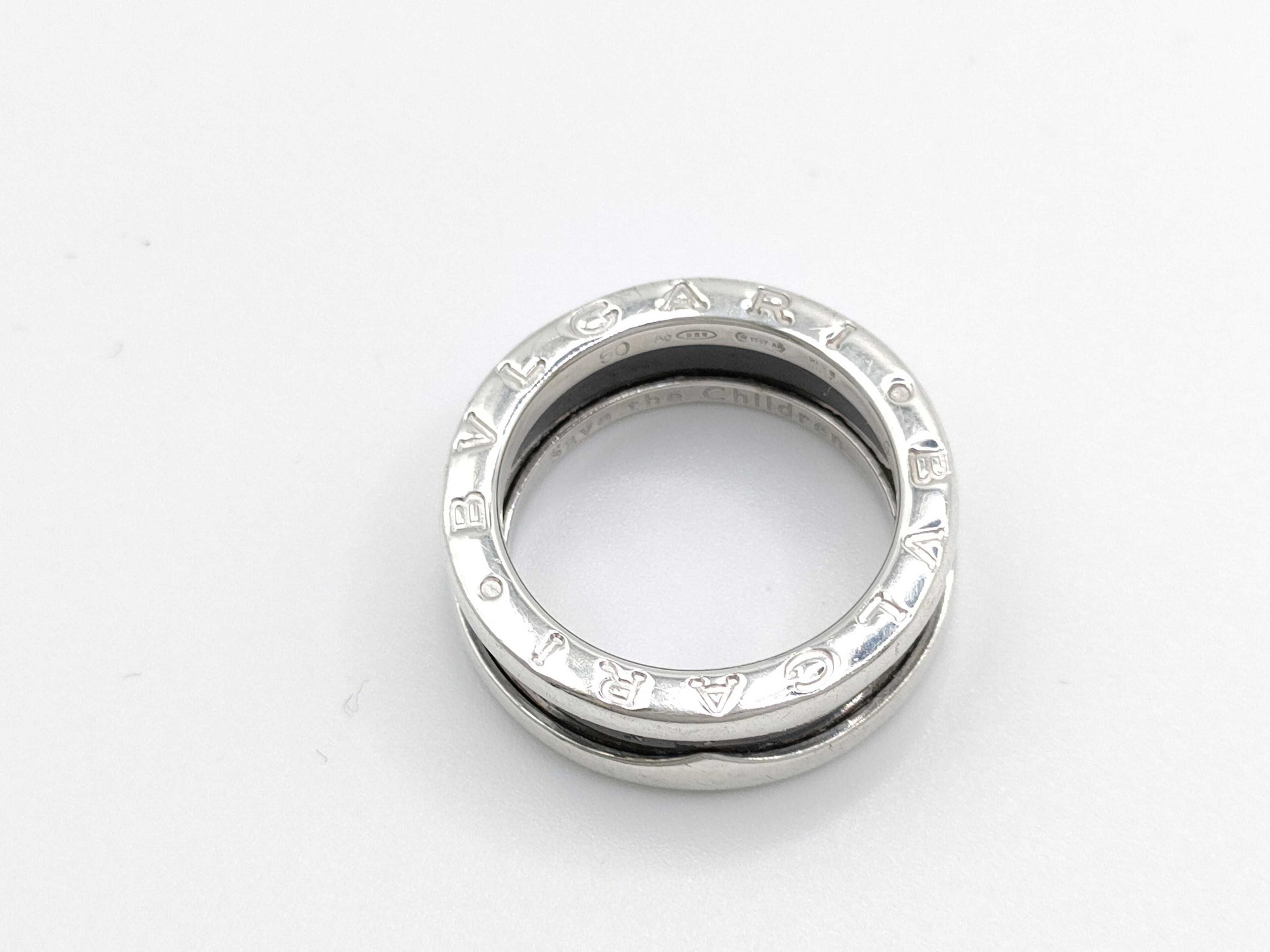 BVLGARI Bulgari Ring Zero One Ring