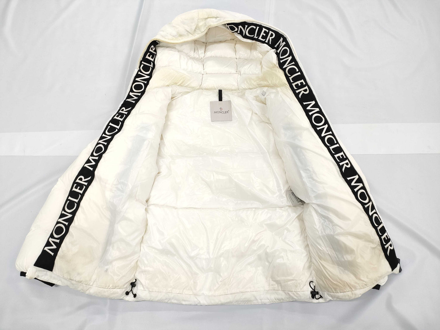 MONCLER Moncler Down Jacket Size 0 Jacket