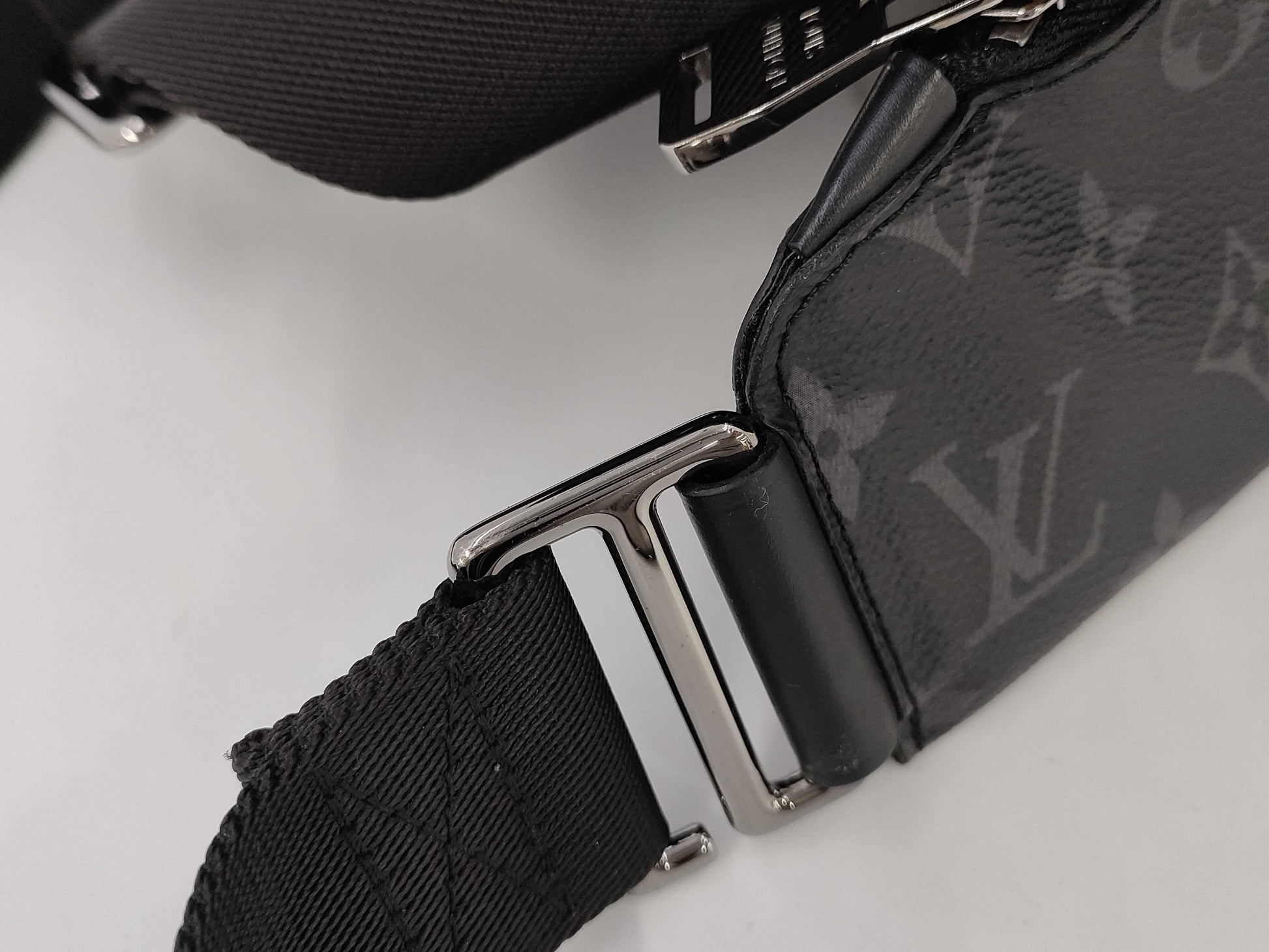 LOUIS VUITTON Eclipse Grace Bag