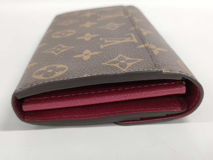 LOUIS VUITTON Louis Vuitton wallet wallet