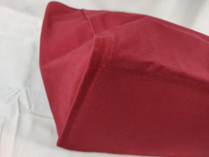 DOLCE & GABBANA D&G #DG LOVESLONDON Love's London Red Tote Bag